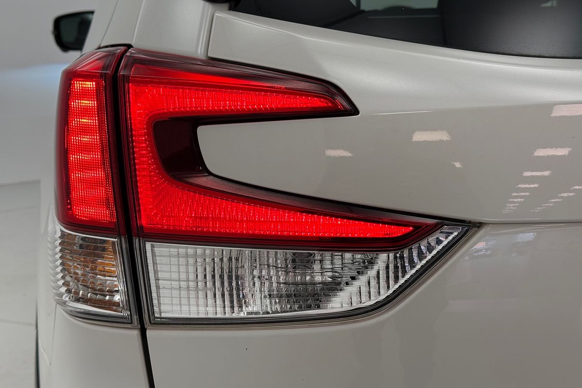 2021 Subaru Forester 2.5i-L S5