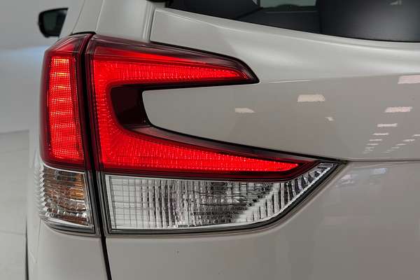 2021 Subaru Forester 2.5i-L S5