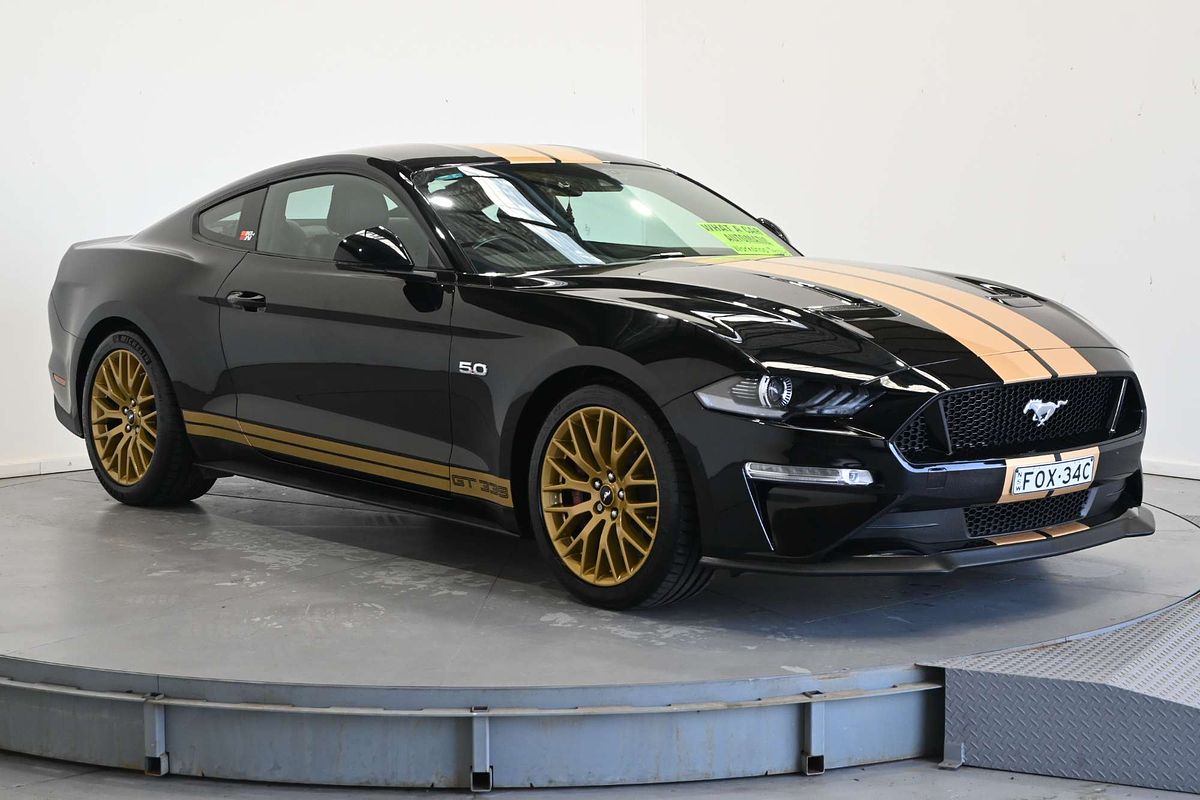 2018 Ford Mustang GT FN