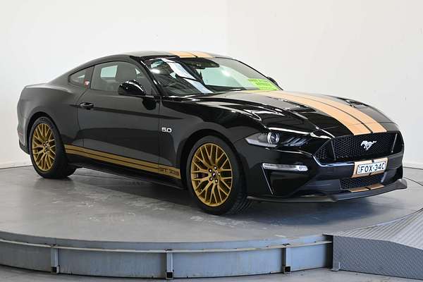 2018 Ford Mustang GT FN