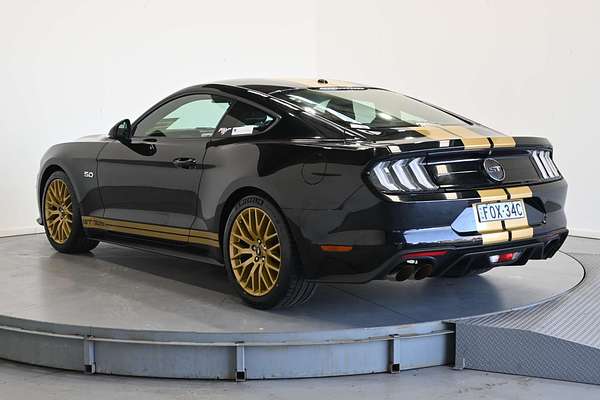 2018 Ford Mustang GT FN