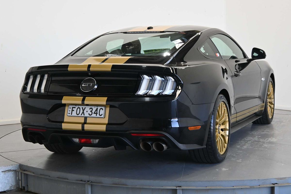 2018 Ford Mustang GT FN