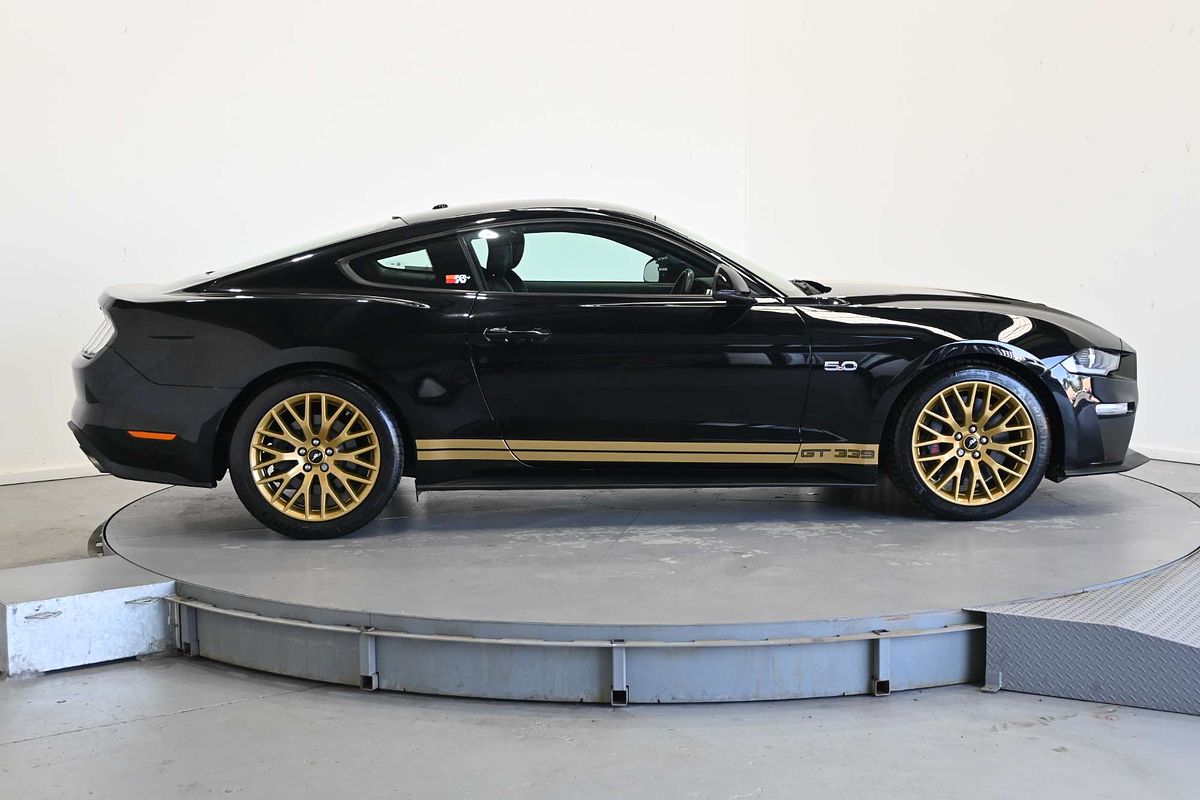 2018 Ford Mustang GT FN