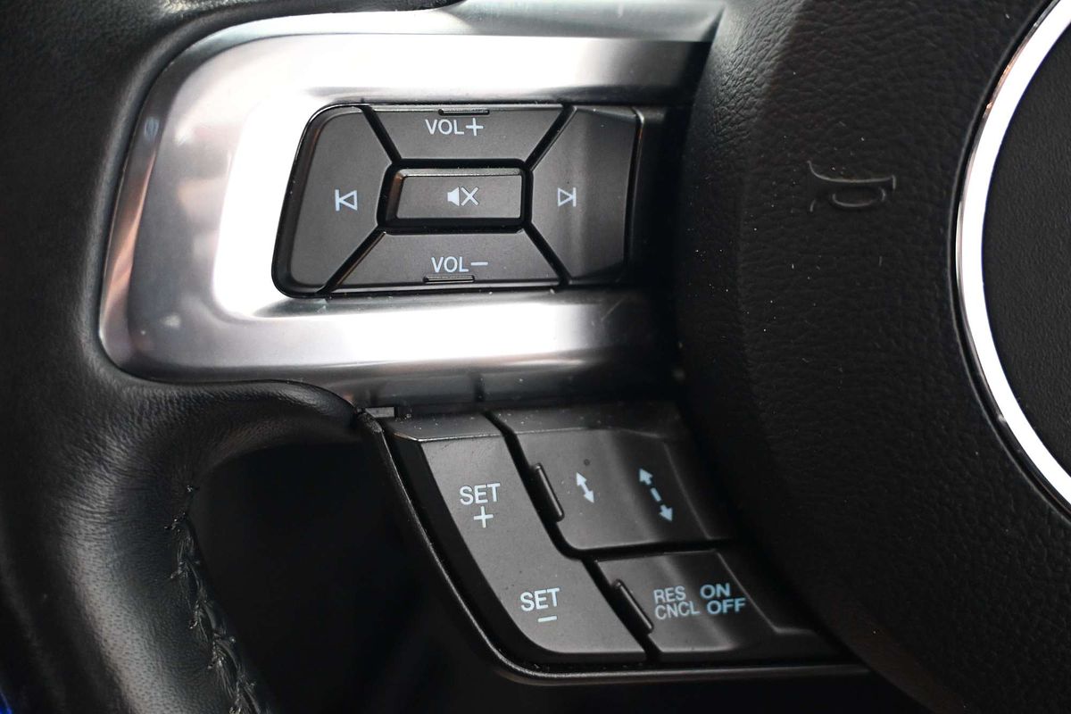 2018 Ford Mustang GT FN