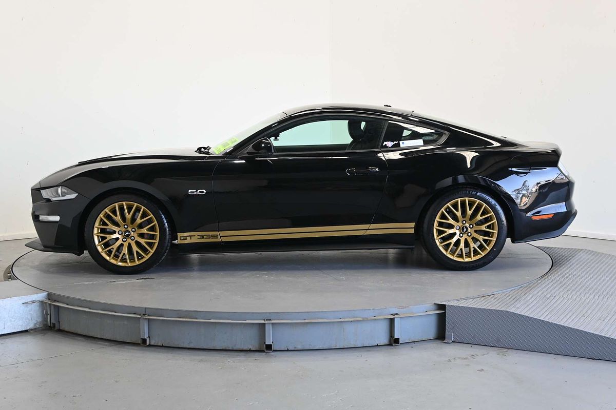 2018 Ford Mustang GT FN