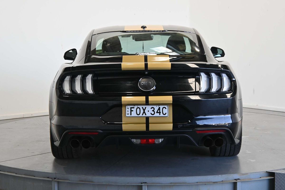 2018 Ford Mustang GT FN