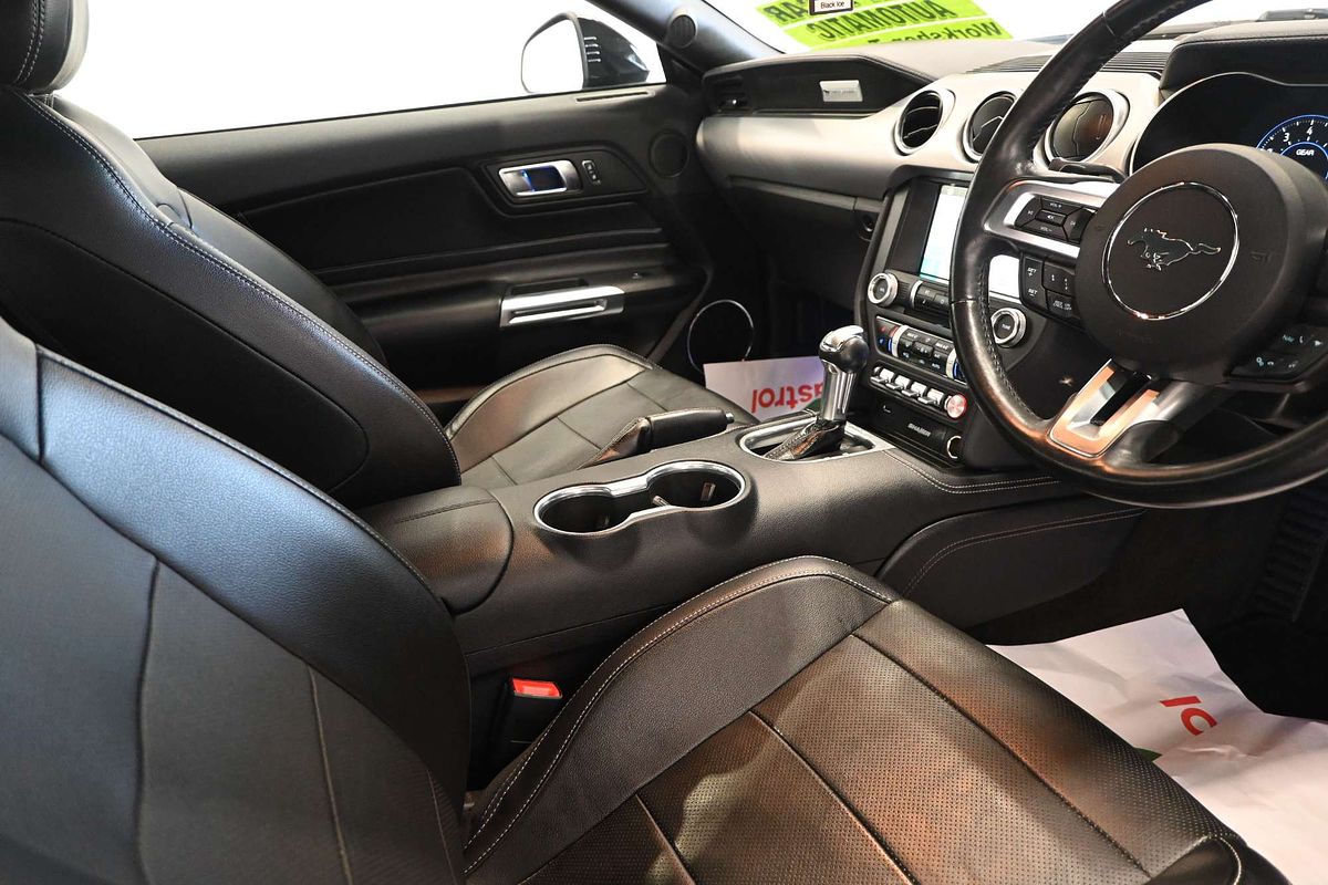 2018 Ford Mustang GT FN