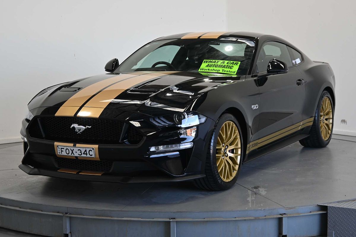 2018 Ford Mustang GT FN