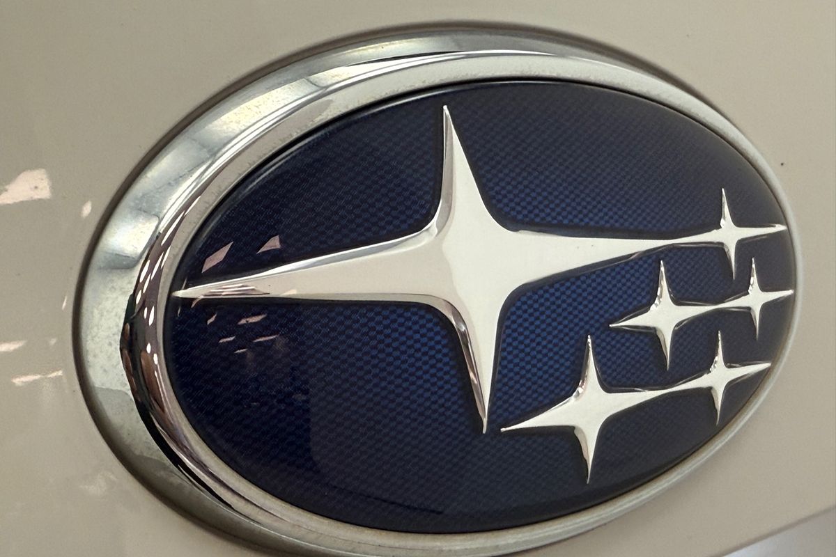 2021 Subaru Forester 2.5i-L S5