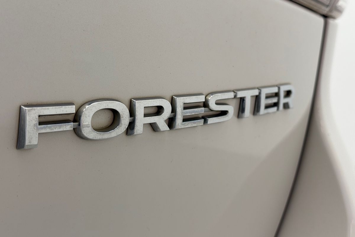 2021 Subaru Forester 2.5i-L S5