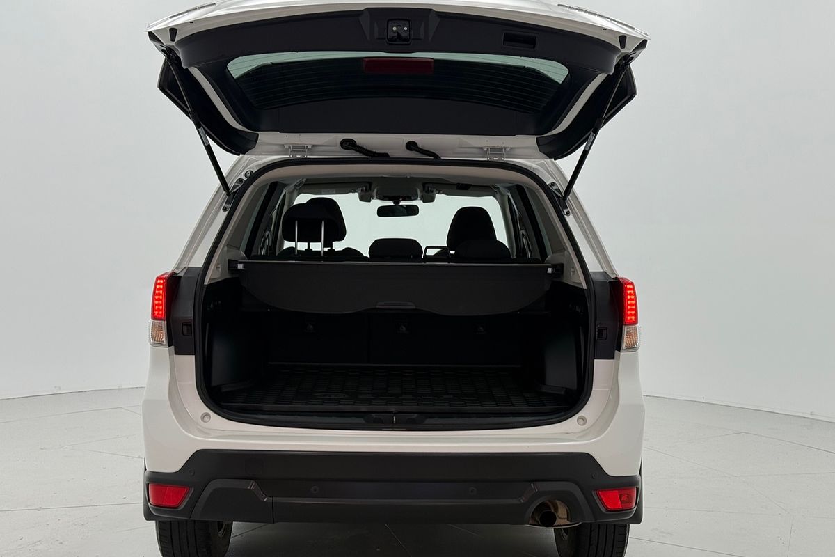 2021 Subaru Forester 2.5i-L S5