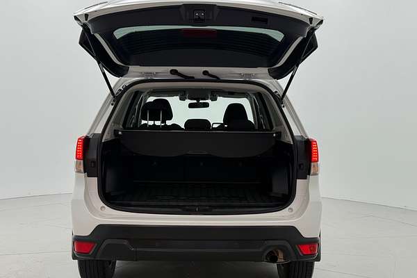 2021 Subaru Forester 2.5i-L S5