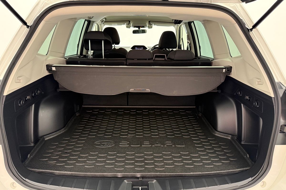 2021 Subaru Forester 2.5i-L S5