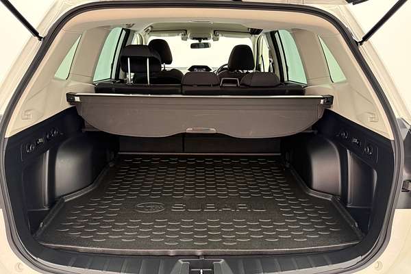 2021 Subaru Forester 2.5i-L S5