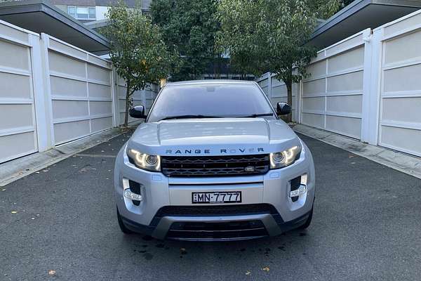 2014 Land Rover Range Rover Evoque SD4 Pure L538
