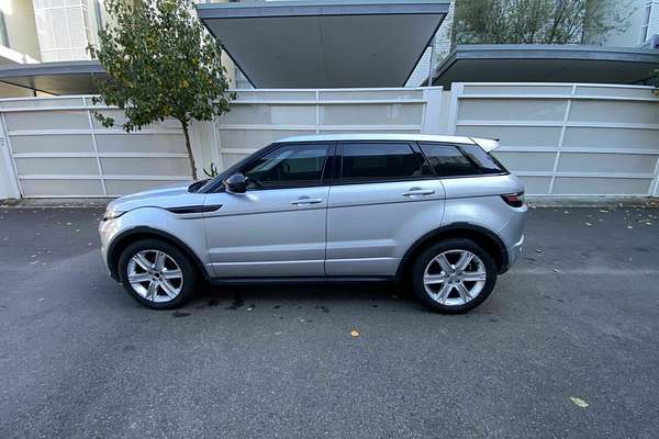 2014 Land Rover Range Rover Evoque SD4 Pure L538