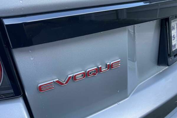 2014 Land Rover Range Rover Evoque SD4 Pure L538