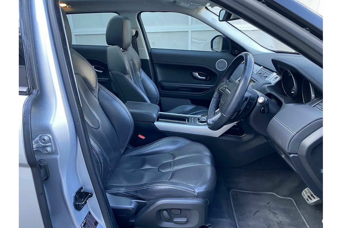 2014 Land Rover Range Rover Evoque SD4 Pure L538