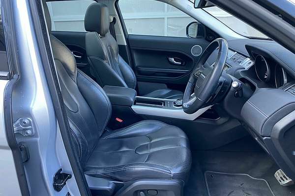 2014 Land Rover Range Rover Evoque SD4 Pure L538