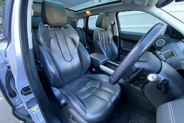 2014 Land Rover Range Rover Evoque SD4 Pure L538