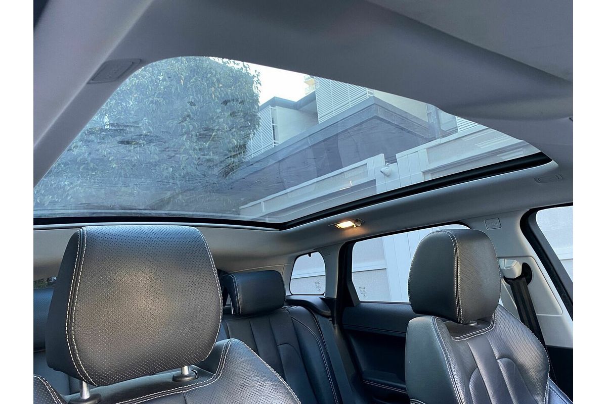 2014 Land Rover Range Rover Evoque SD4 Pure L538