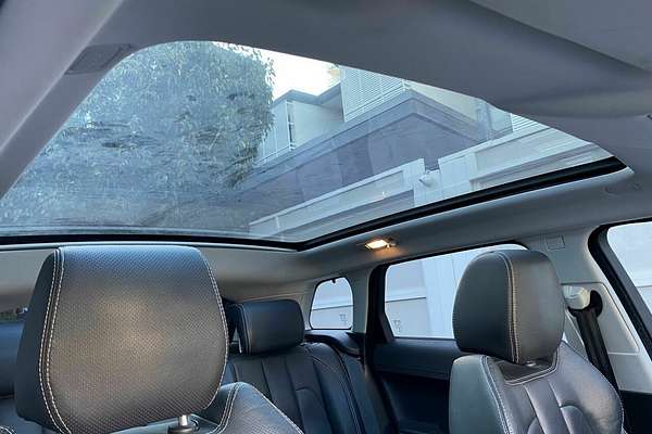 2014 Land Rover Range Rover Evoque SD4 Pure L538