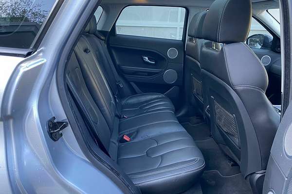 2014 Land Rover Range Rover Evoque SD4 Pure L538