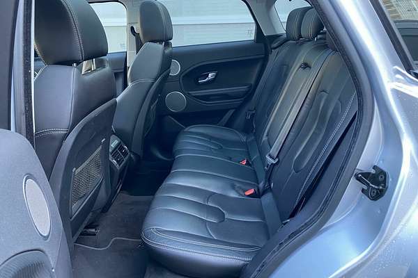 2014 Land Rover Range Rover Evoque SD4 Pure L538