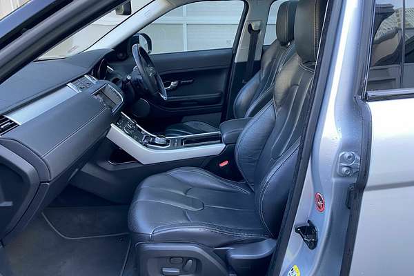 2014 Land Rover Range Rover Evoque SD4 Pure L538