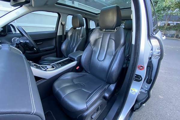 2014 Land Rover Range Rover Evoque SD4 Pure L538
