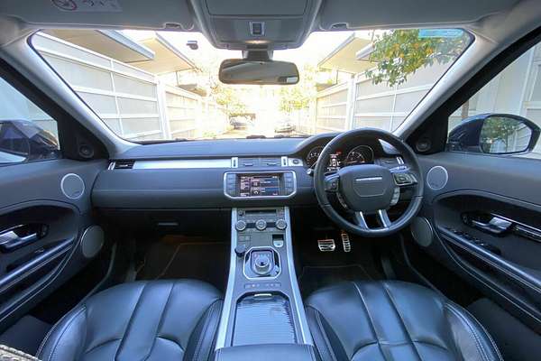 2014 Land Rover Range Rover Evoque SD4 Pure L538