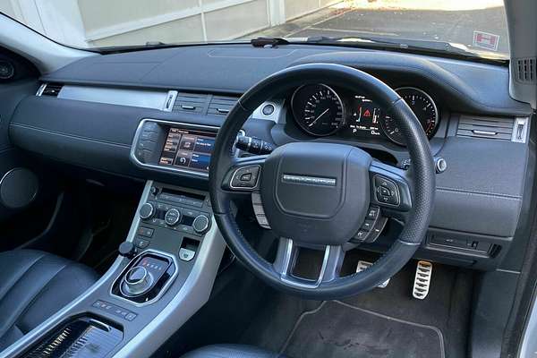 2014 Land Rover Range Rover Evoque SD4 Pure L538