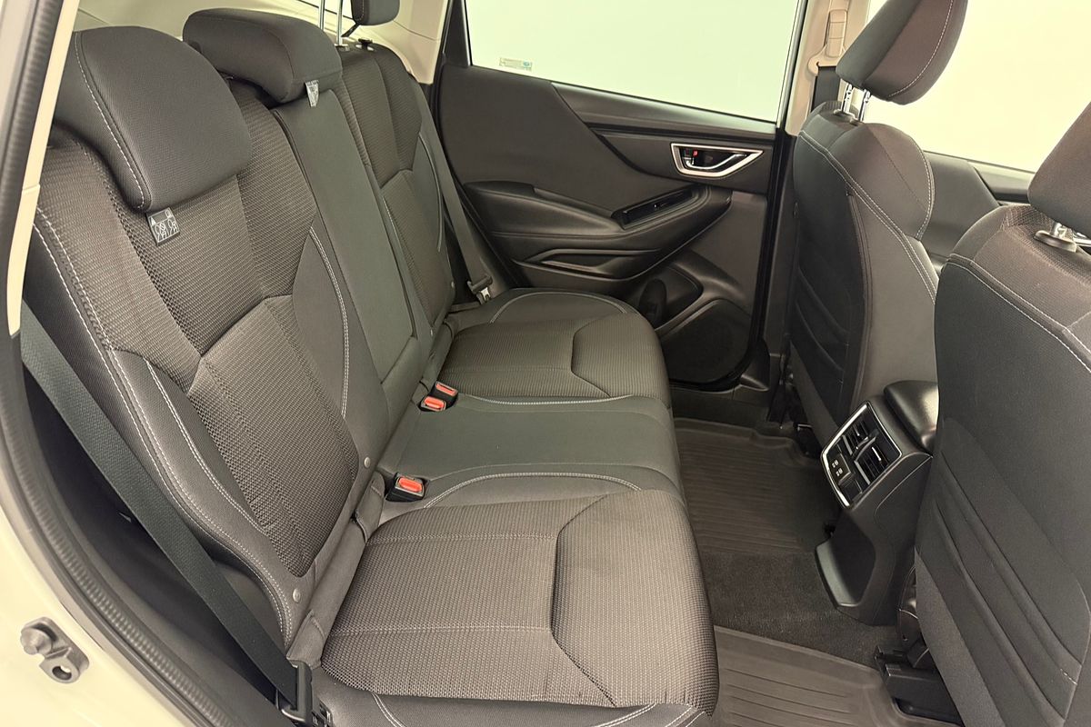 2021 Subaru Forester 2.5i-L S5