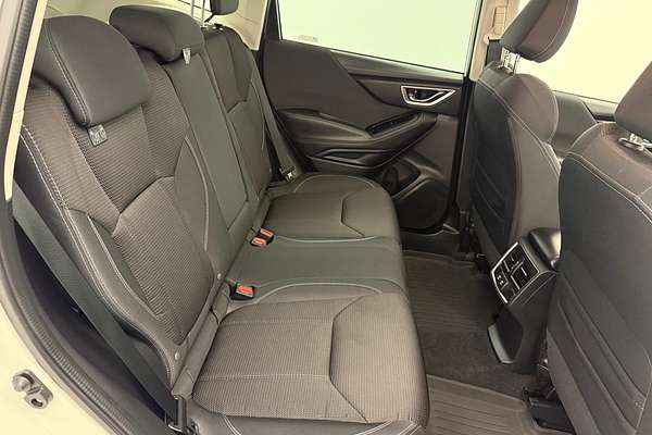 2021 Subaru Forester 2.5i-L S5