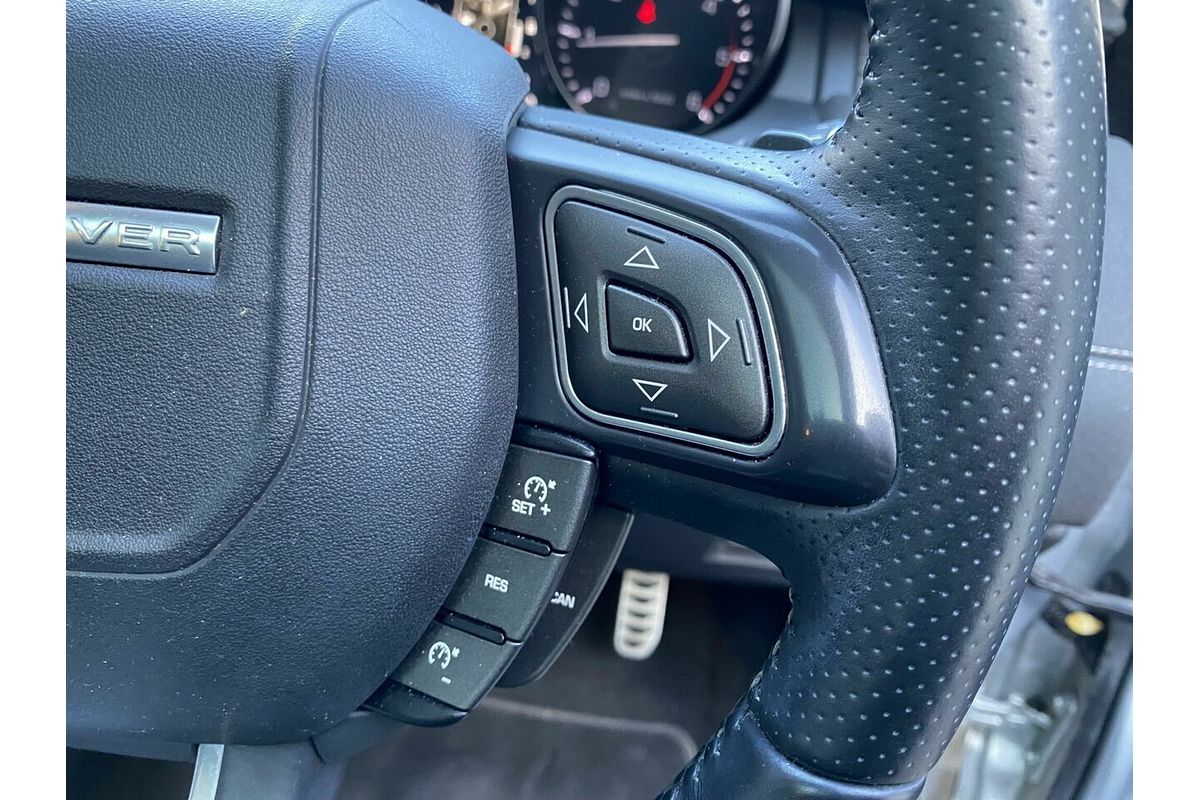 2014 Land Rover Range Rover Evoque SD4 Pure L538