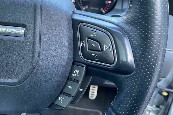 2014 Land Rover Range Rover Evoque SD4 Pure L538