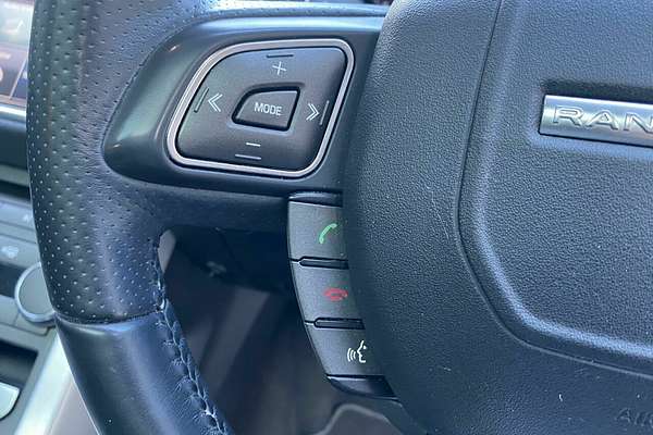 2014 Land Rover Range Rover Evoque SD4 Pure L538