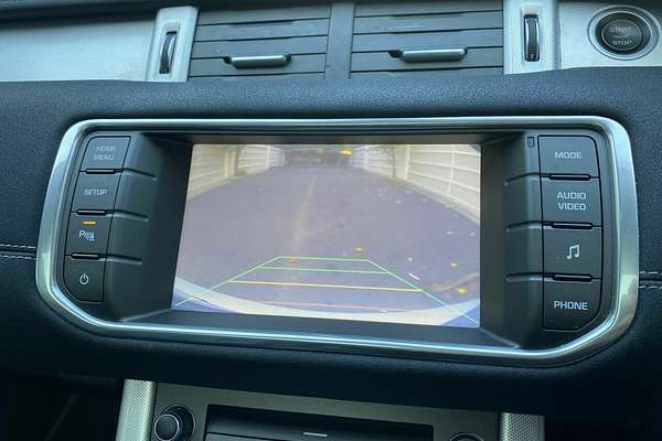 2014 Land Rover Range Rover Evoque SD4 Pure L538