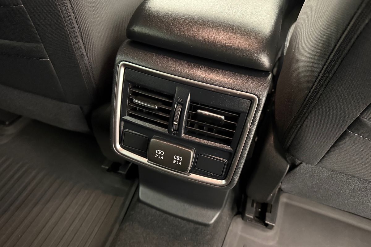 2021 Subaru Forester 2.5i-L S5