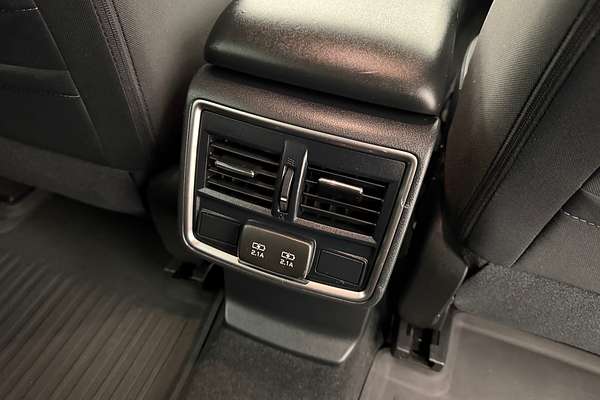 2021 Subaru Forester 2.5i-L S5