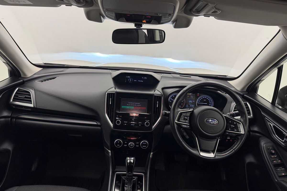 2021 Subaru Forester 2.5i-L S5