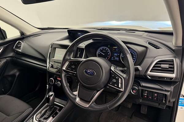 2021 Subaru Forester 2.5i-L S5
