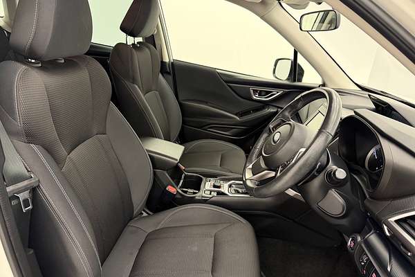 2021 Subaru Forester 2.5i-L S5