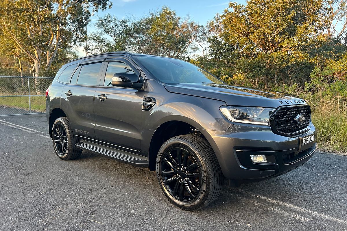 2020 Ford Everest Sport UA II 2.0L