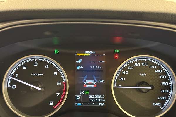 2021 Subaru Forester 2.5i-L S5