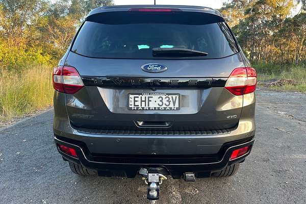 2020 Ford Everest Sport UA II 2.0L