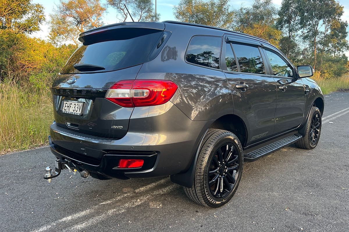 2020 Ford Everest Sport UA II 2.0L