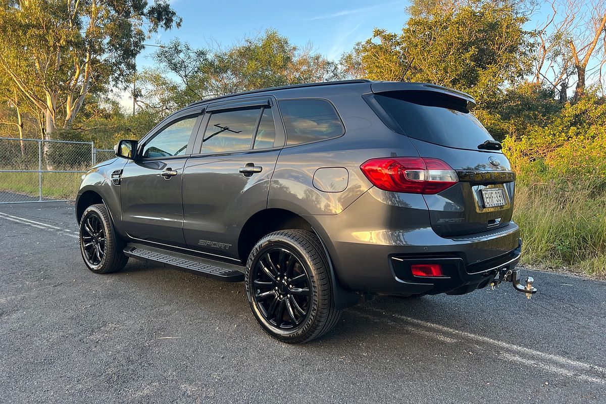 2020 Ford Everest Sport UA II 2.0L