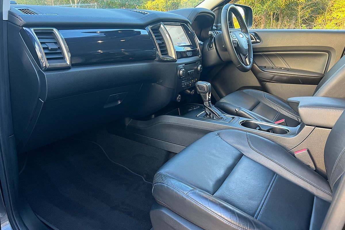 2020 Ford Everest Sport UA II 2.0L