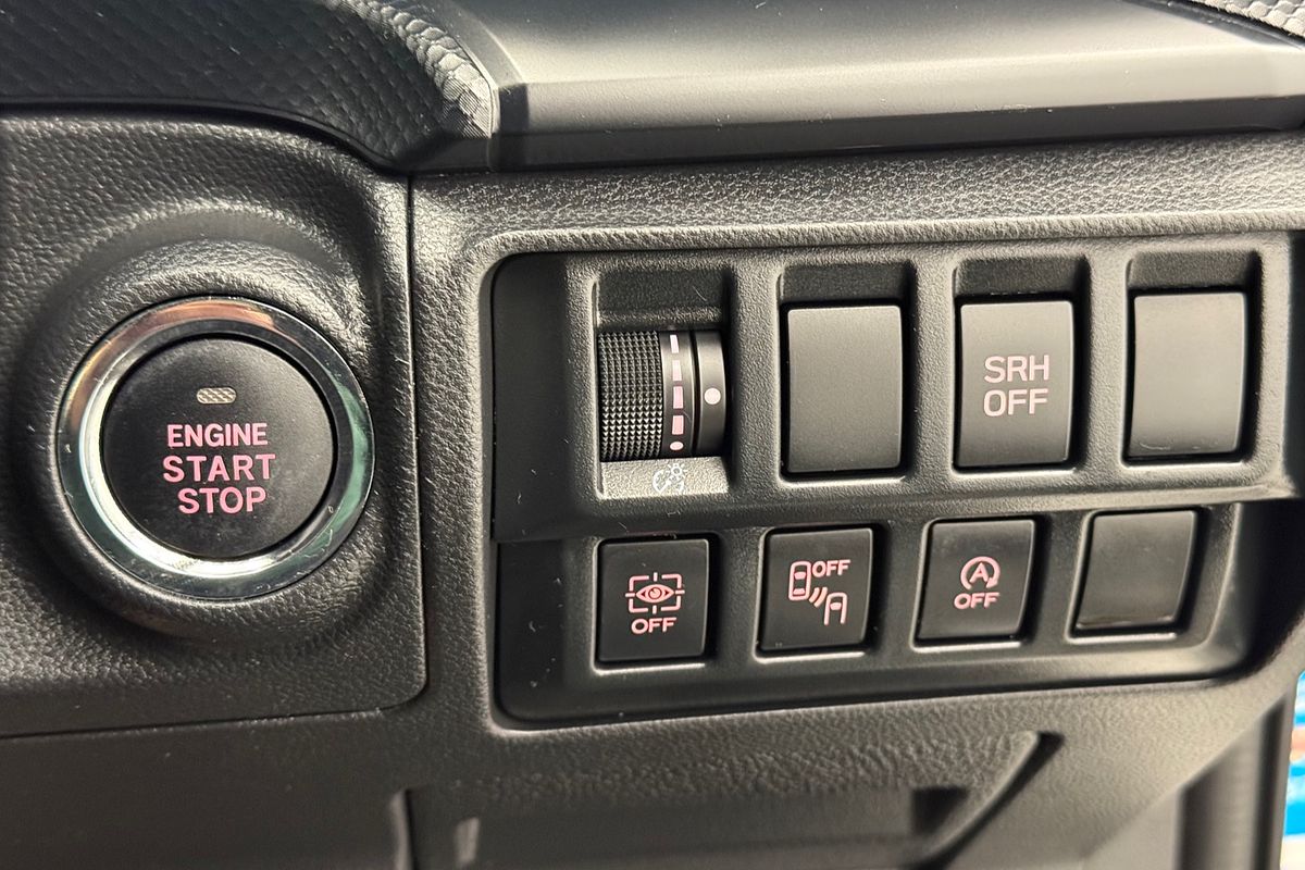 2021 Subaru Forester 2.5i-L S5